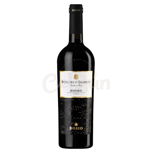 Bosio Barolo DOCG - 750ml